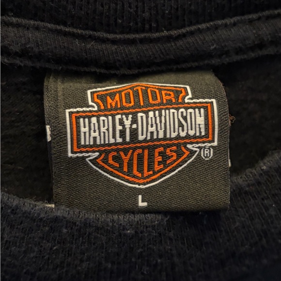 Harley Davidson tshirt - Picture 4 of 4